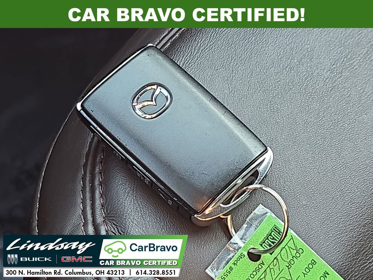 Used 2022 MAZDA CX-5 Signature image 38