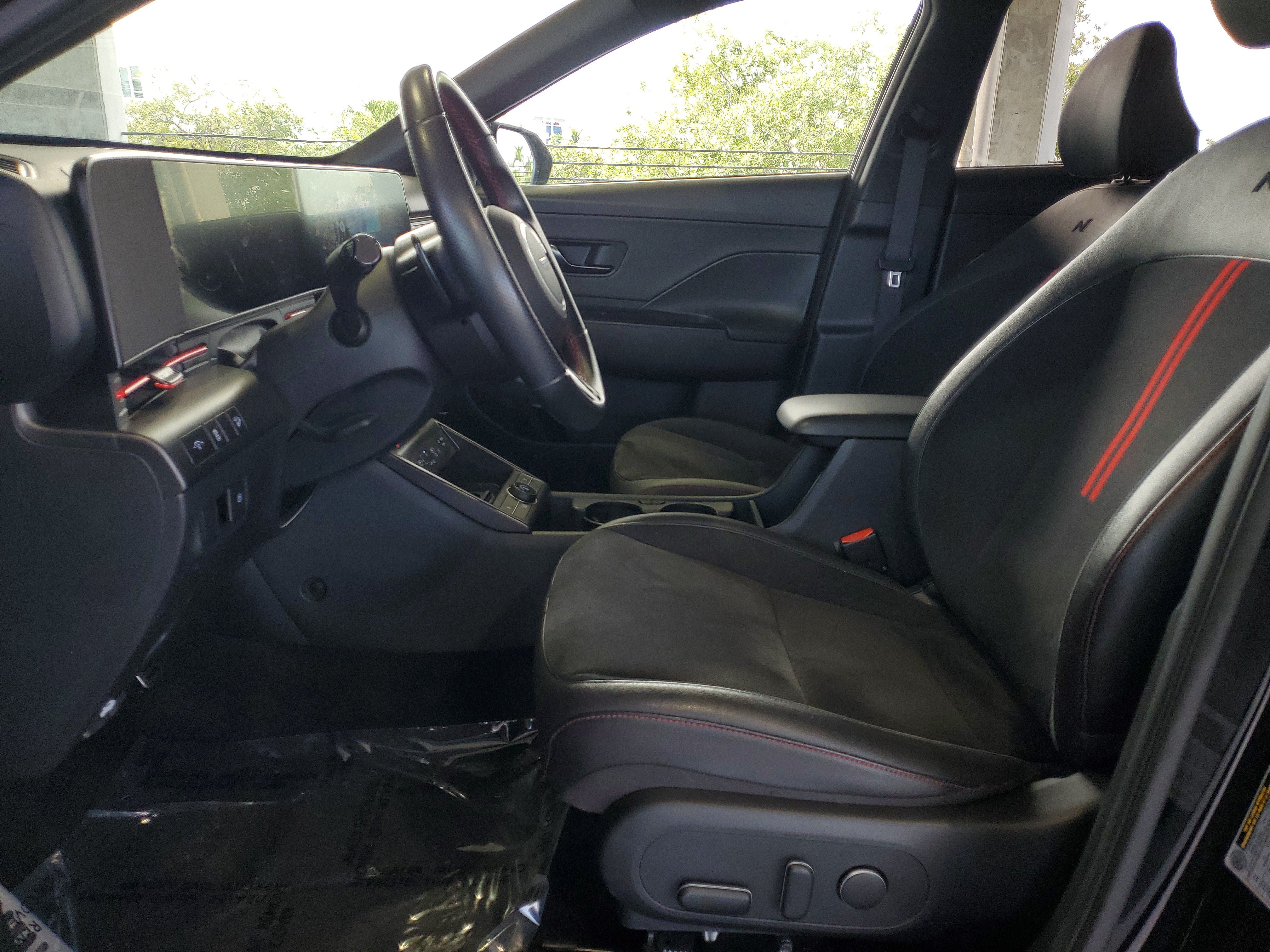 Used 2024 Hyundai Kona N Line AWD/4WD image 19