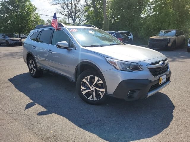Used 2022 Subaru Outback Limited AWD/4WD image 7