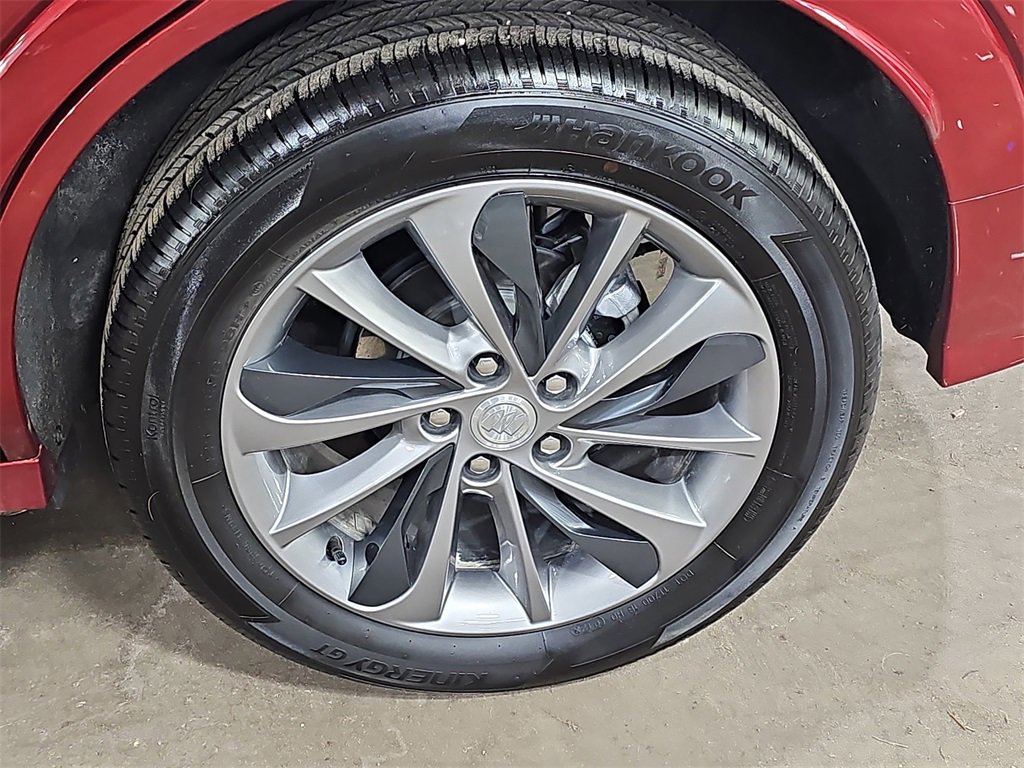 Certified 2023 Buick Encore GX Select w/ Sport Touring Package image 38