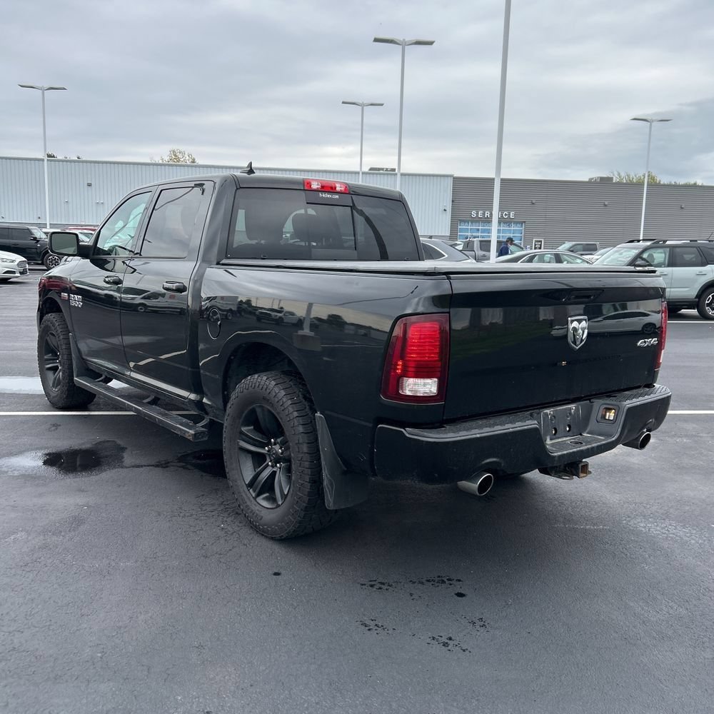 Used 2018 RAM 1500 Sport AWD/4WD image 4