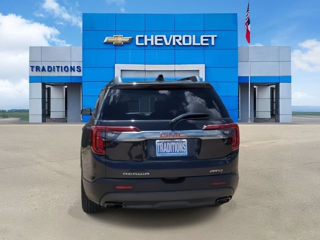 Used 2020 GMC Acadia AT4 w/ Trailering Package AWD/4WD image 8