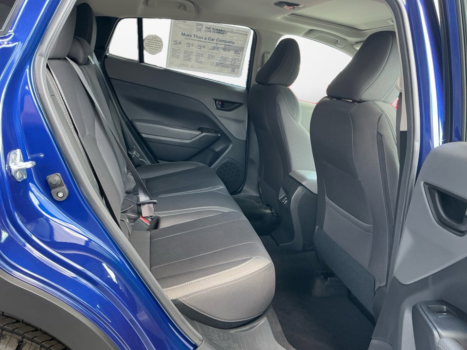 New 2026 Subaru Crosstrek 2.0i Premium AWD/4WD image 12