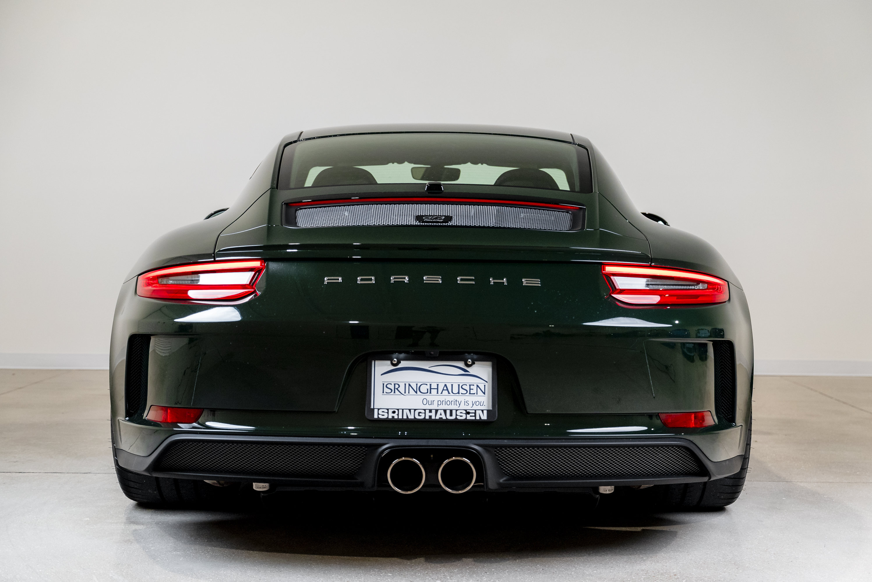 Used 2018 Porsche 911 GT3 RWD image 32