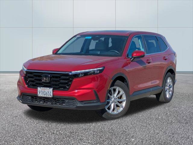 Certified 2024 Honda CR-V EX-L image 1