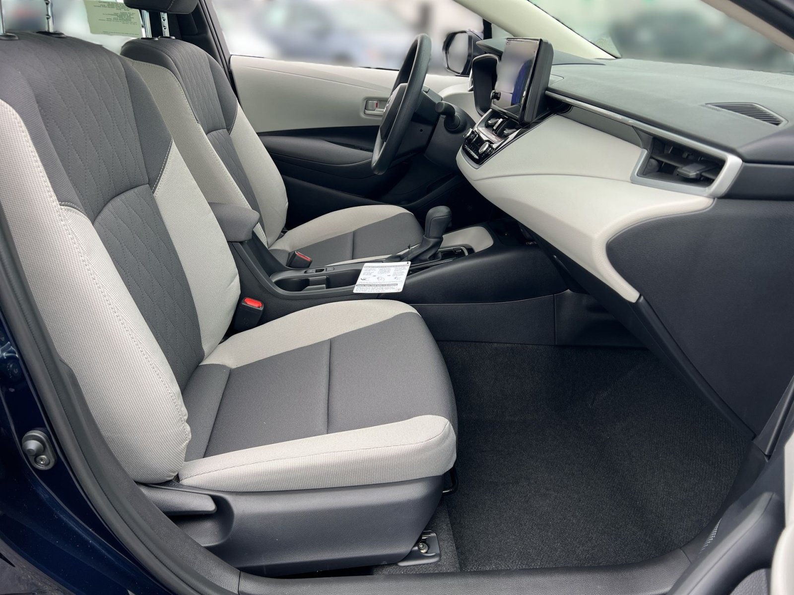 New 2027 Toyota Corolla LE FWD image 20