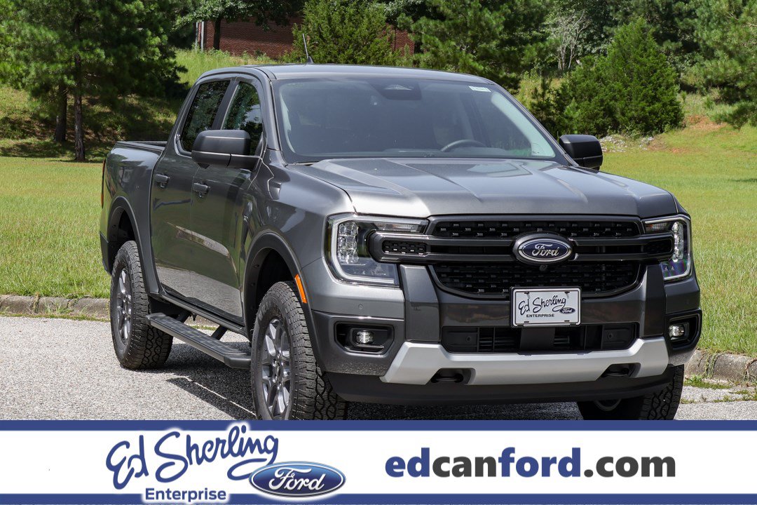 New 2026 Ford Ranger XLT AWD/4WD image 1