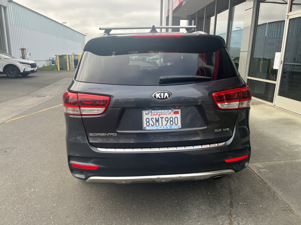 Used 2017 Kia Sorento SX AWD/4WD image 21