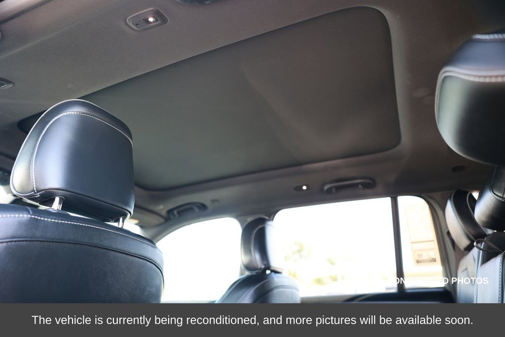 Used 2023 Jeep Grand Cherokee Overland image 34