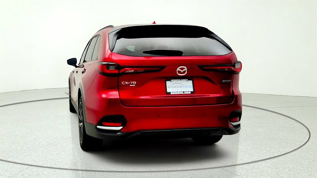 Used 2025 MAZDA CX-70 Plug-In Hybrid w/ Premium Pkg AWD/4WD image 6