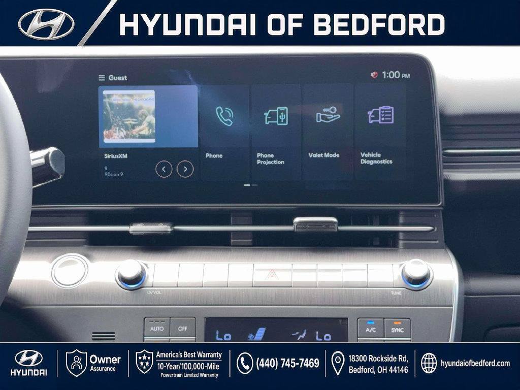 New 2026 Hyundai Kona SEL Sport FWD image 23