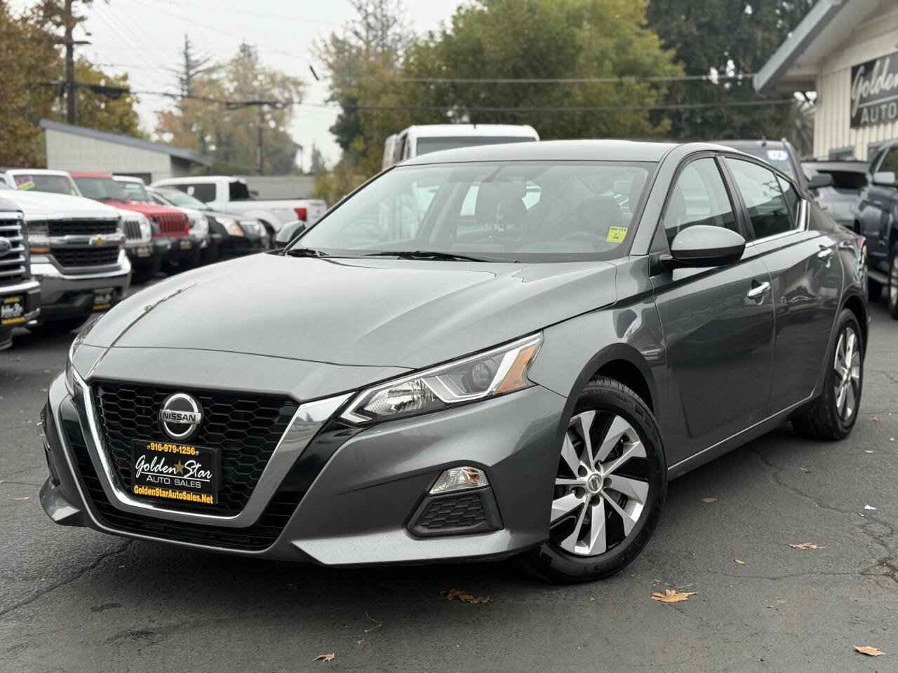 Used 2020 Nissan Altima 2.5 S image 1