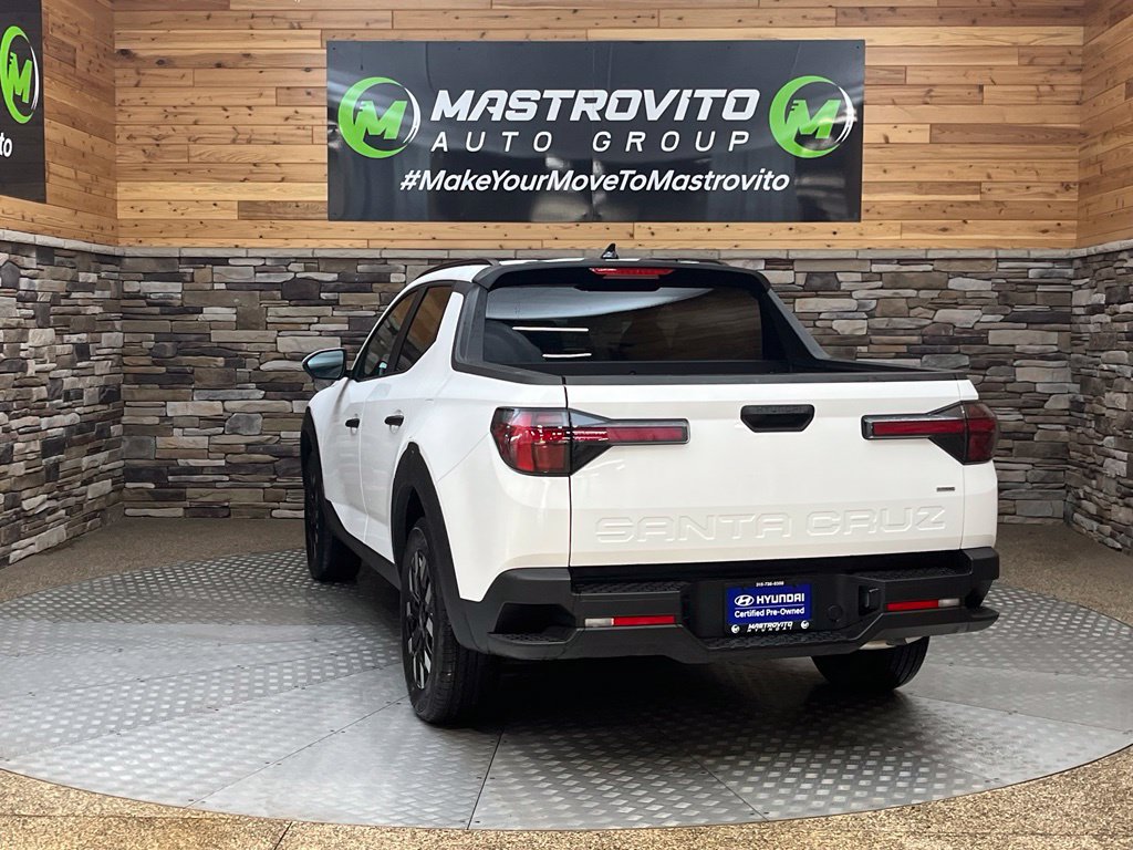 Used 2026 Hyundai Santa Cruz SEL AWD/4WD image 13