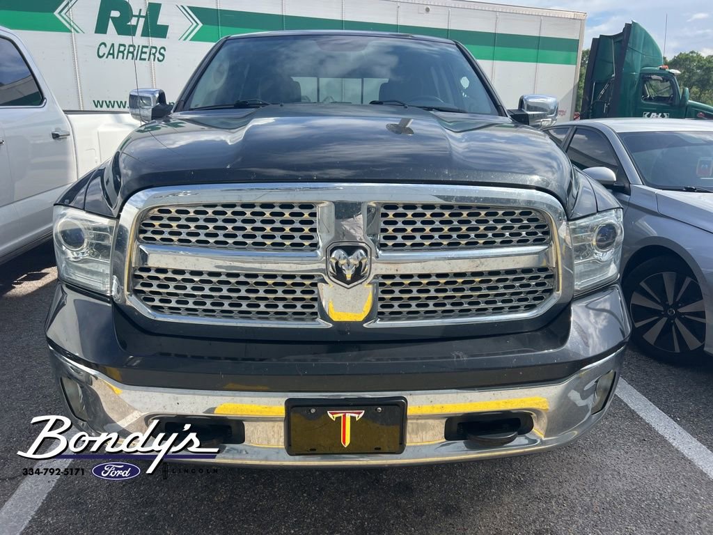 Used 2016 RAM 1500 Laramie w/ Convenience Group image 2