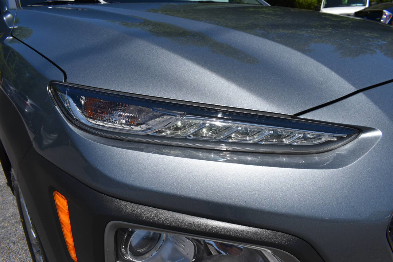 Used 2021 Hyundai Kona SE FWD image 33