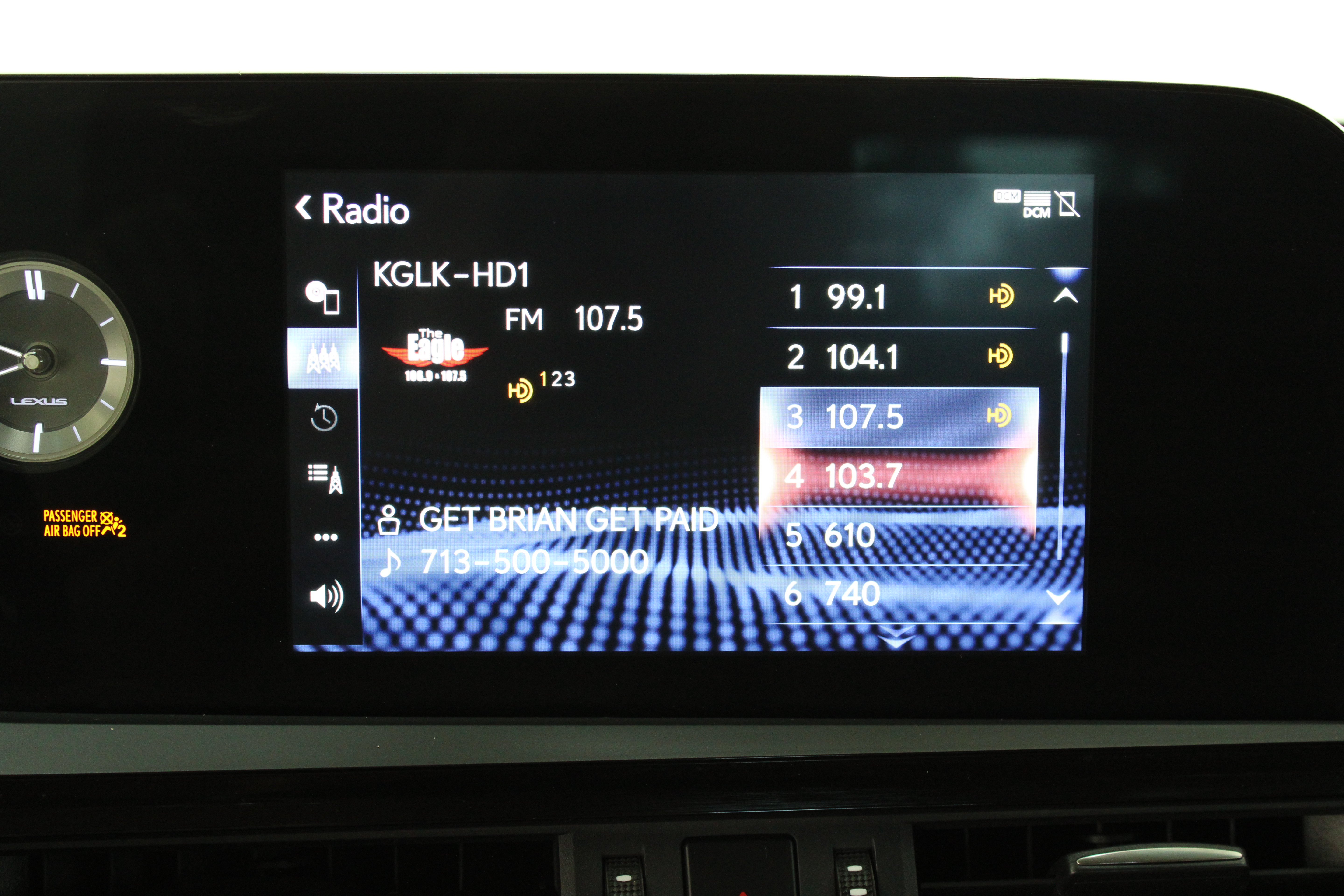 Used 2022 Lexus ES 350 w/ Premium Package FWD image 19