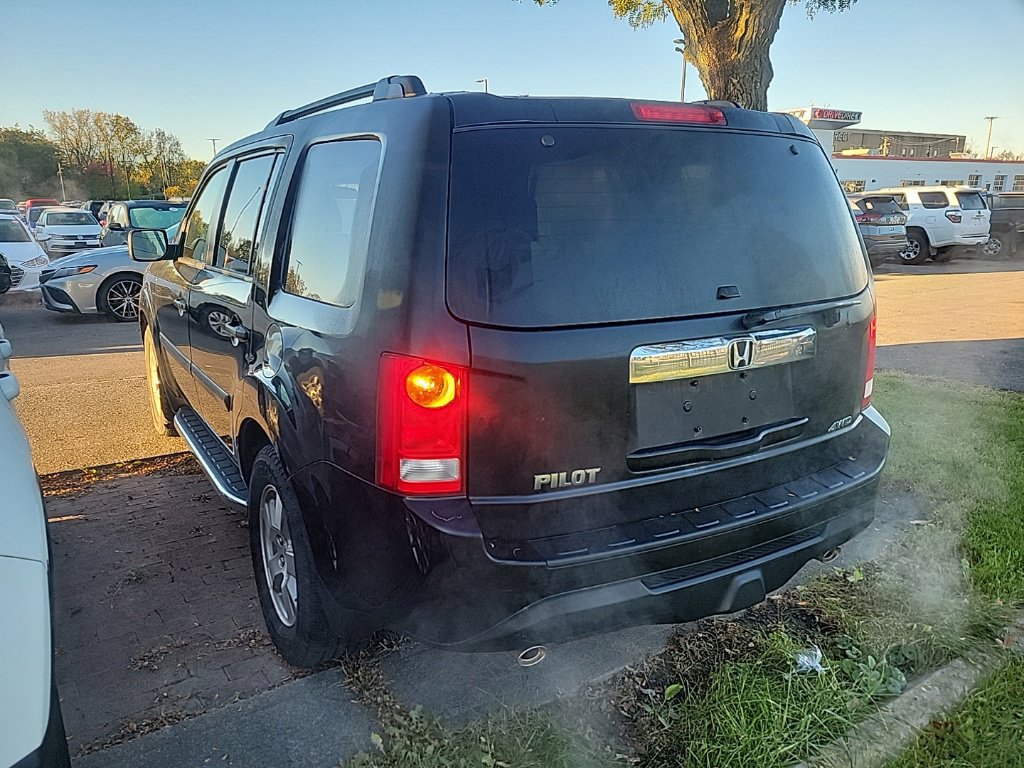Used 2012 Honda Pilot LX image 4