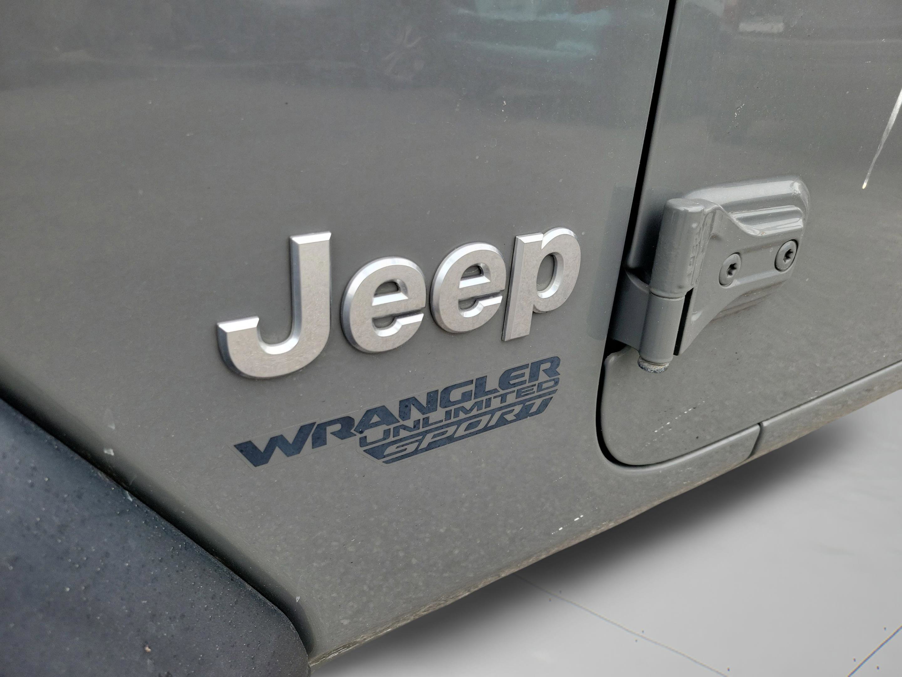 Used 2018 Jeep Wrangler Unlimited Sport S image 27