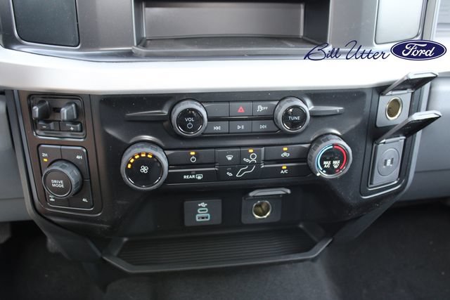 New 2026 Ford F250 XL w/ STX Appearance Package AWD/4WD image 12