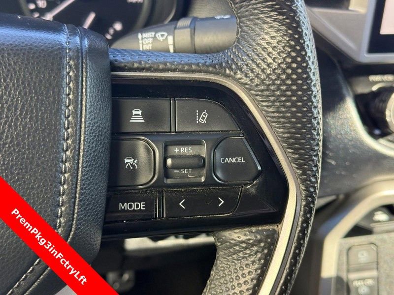Used 2024 Toyota Tundra SR5 w/ TRD Off-Road Premium Package image 20