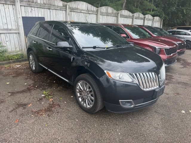 Used 2015 Lincoln MKX AWD w/ Equipment Group 102A