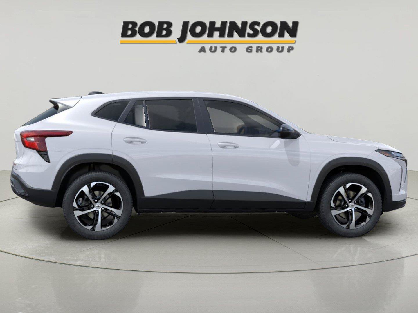 New 2026 Chevrolet Trax RS w/ Sunroof Package FWD image 6