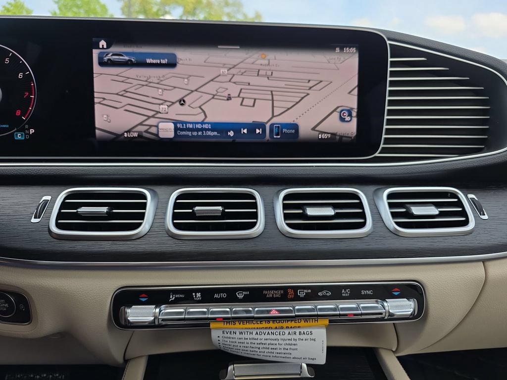 New 2026 Mercedes-Benz GLE 350 4MATIC image 23