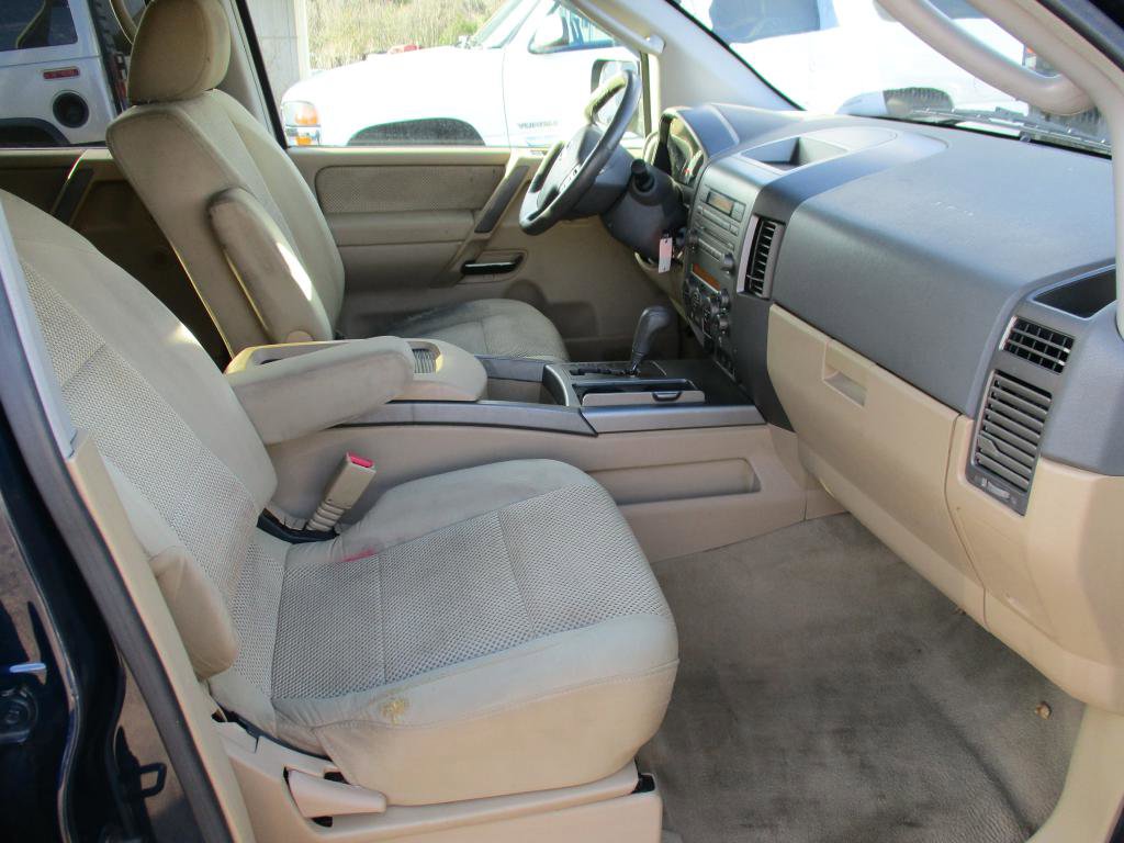 Used 2006 Nissan Armada SE image 11