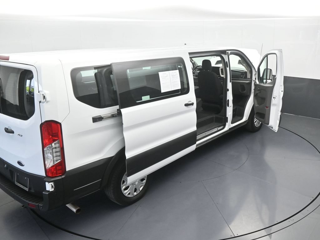 Used 2023 Ford Transit 350 XLT RWD image 61
