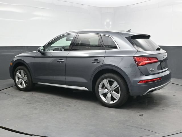 Used 2019 Audi Q5 2.0T Premium Plus AWD/4WD image 4