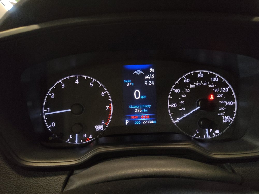 Used 2025 Toyota Corolla LE FWD image 23