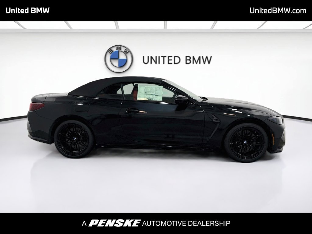 New 2027 BMW M4 xDrive Competition w/ Executive Package AWD/4WD image 4