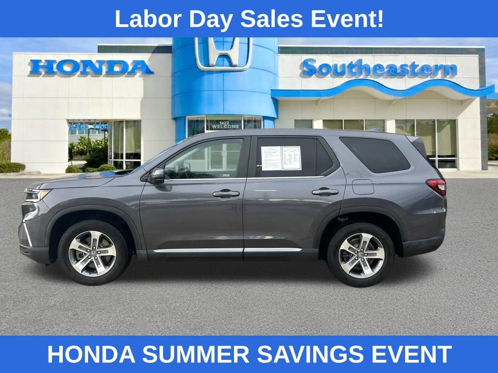 Used 2024 Honda Pilot EX-L image 7