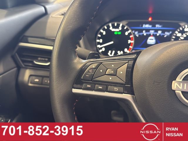 Certified 2024 Nissan Altima 2.5 SR w/ SR Premium Package AWD/4WD image 26