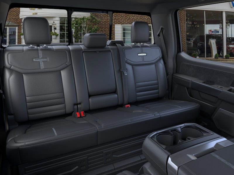 New 2026 Ford F150 Platinum image 11