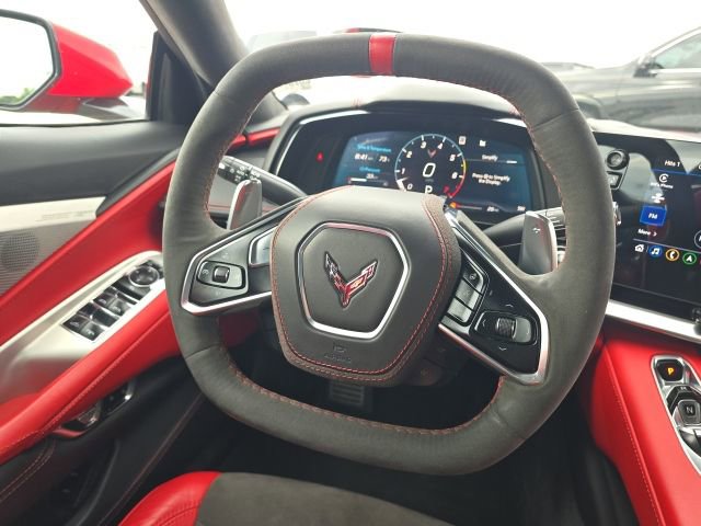 Used 2022 Chevrolet Corvette Stingray Premium Conv w/ Z51 Performance Package RWD image 21