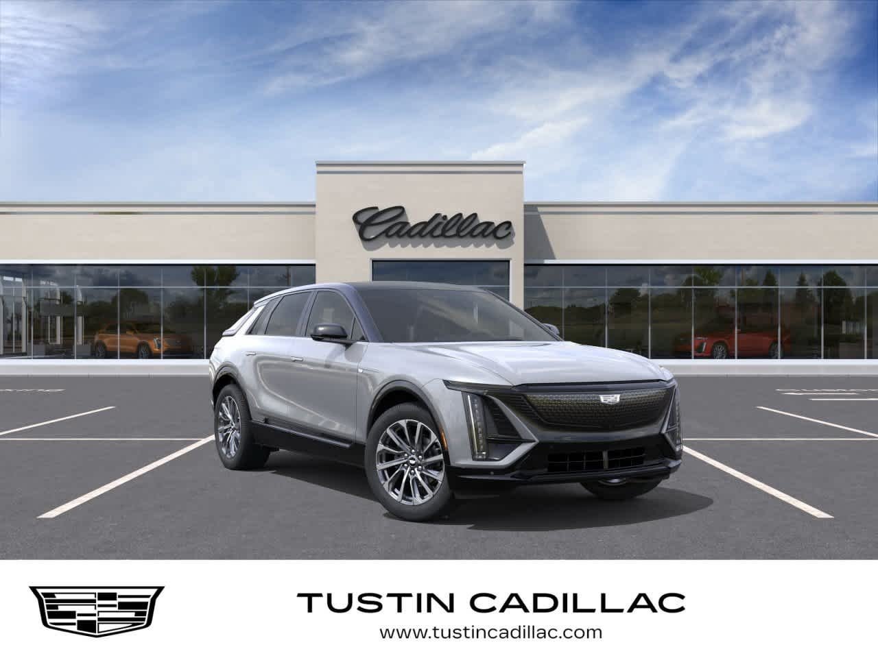New 2027 Cadillac Lyriq Premium Sport