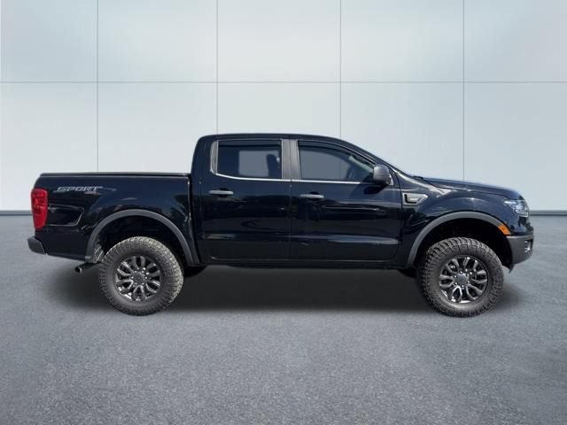 Used 2021 Ford Ranger XLT w/ Equipment Group 301A Mid AWD/4WD video 2