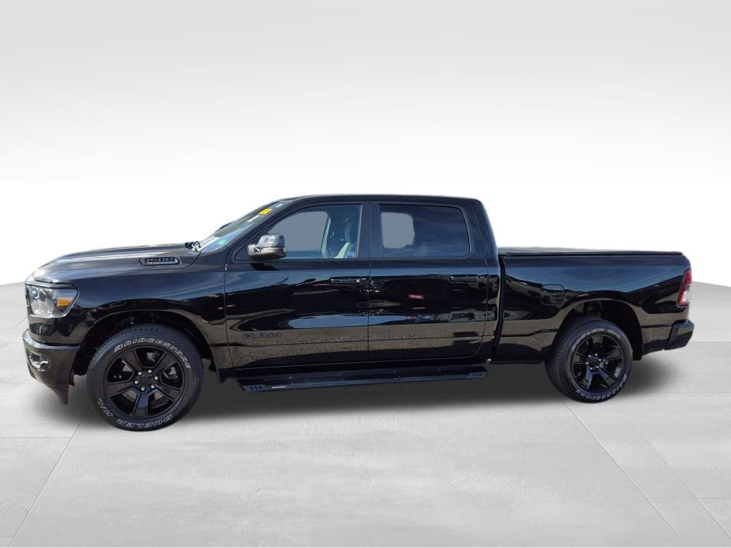 Used 2023 RAM 1500 Big Horn image 3