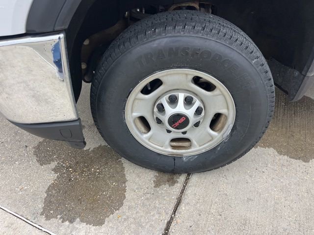 Used 2023 GMC Sierra 2500 Pro w/ Convenience Package image 24