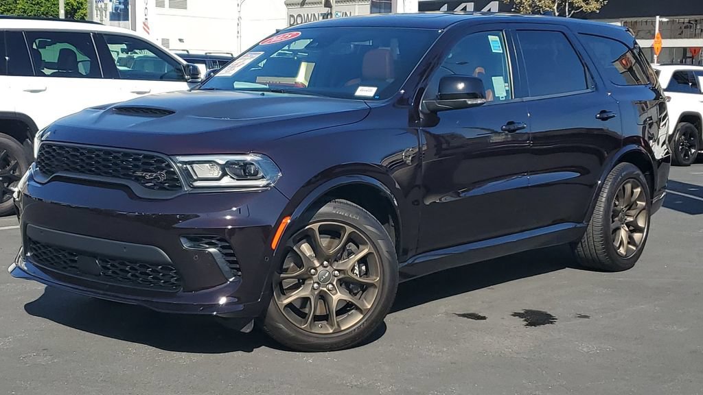Used 2025 Dodge Durango SRT Hellcat AWD/4WD image 36