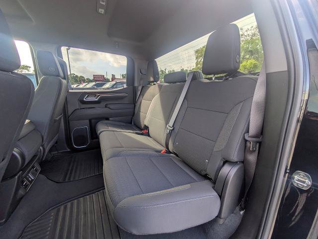 Certified 2026 Chevrolet Silverado 1500 RST AWD/4WD image 14