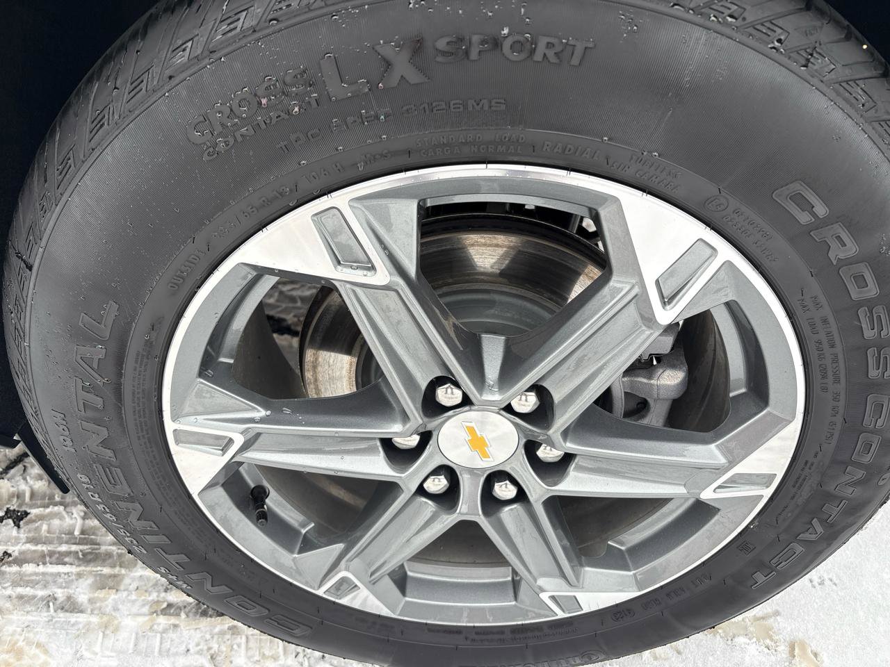 Used 2024 Chevrolet Blazer LT w/ Convenience Package image 5