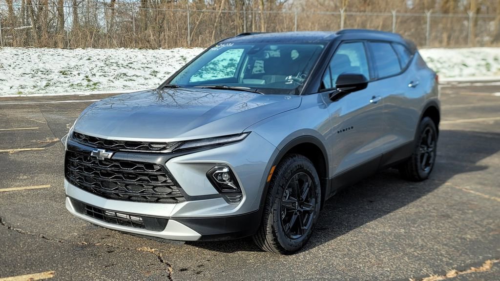 New 2026 Chevrolet Blazer LT w/ Convenience Package image 5