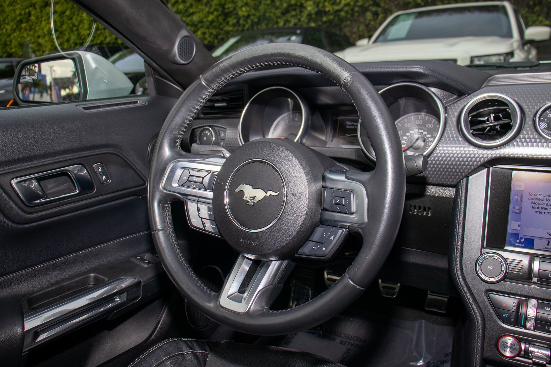 Used 2019 Ford Mustang Premium w/ Ecoboost Performance Package image 17