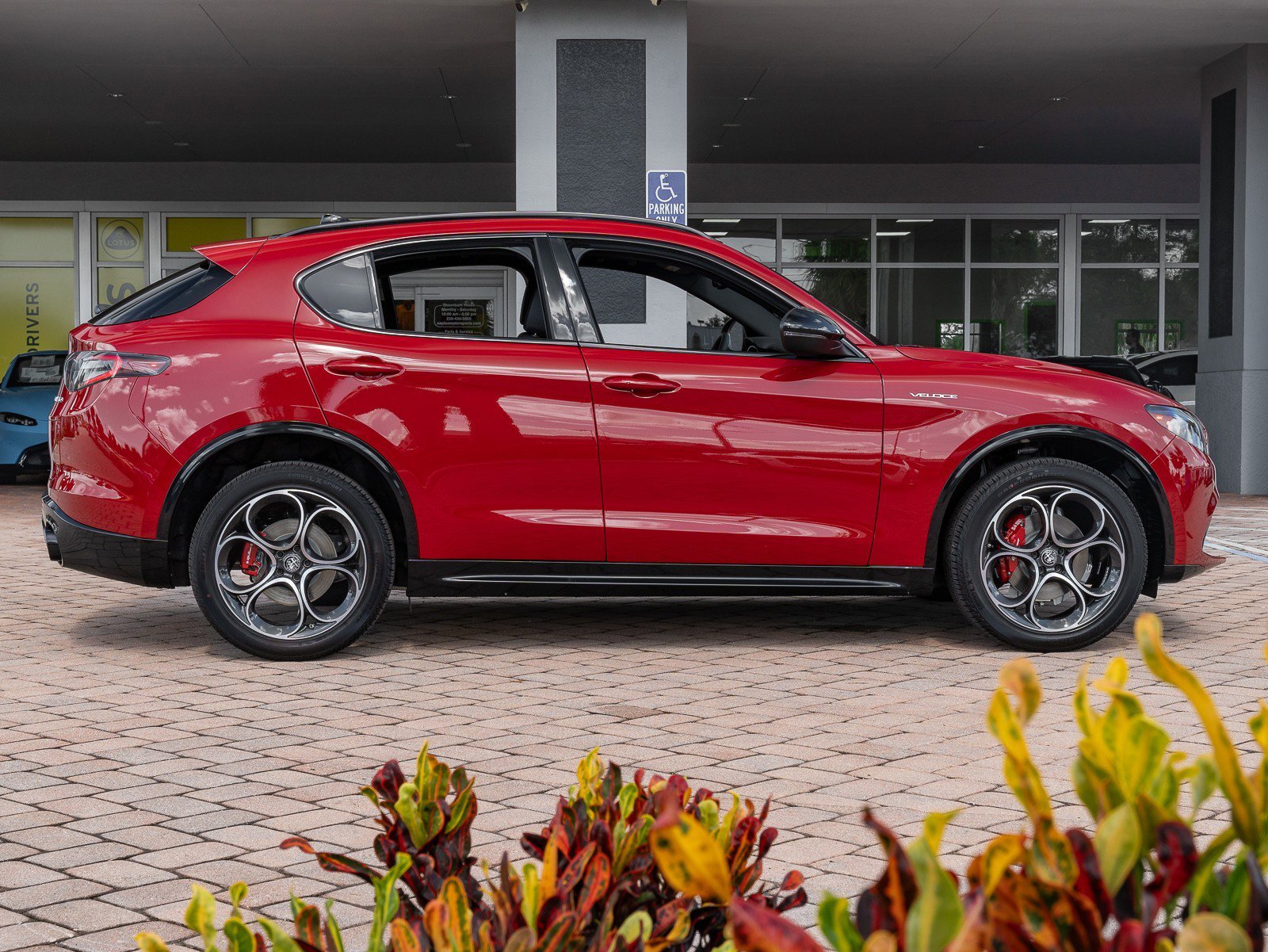 New 2024 Alfa Romeo Stelvio Veloce image 30