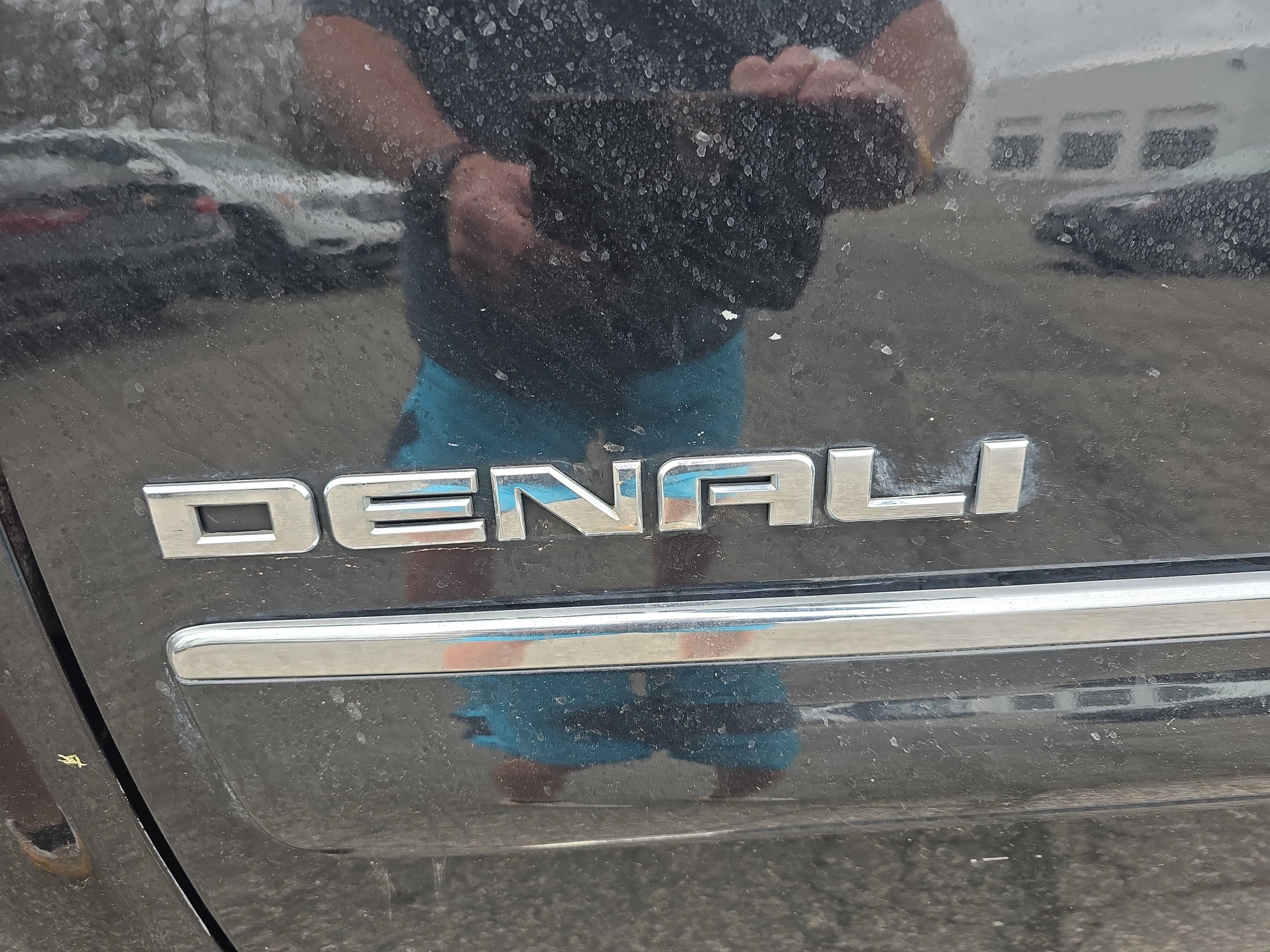 Used 2012 GMC Sierra 1500 Denali AWD/4WD image 11