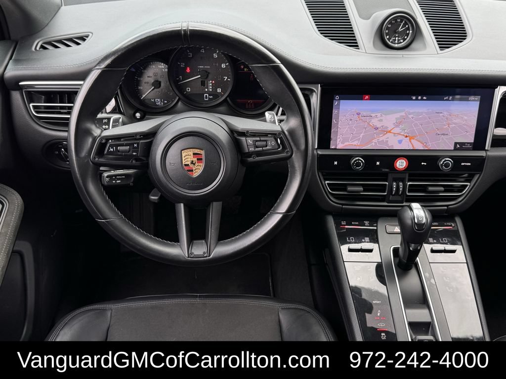 Used 2023 Porsche Macan GTS AWD/4WD image 12