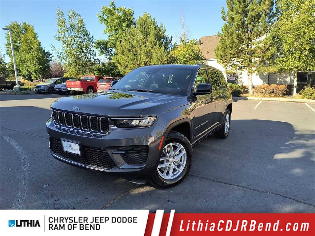New 2025 Jeep Grand Cherokee Laredo X w/ Luxury Tech Group I image 1
