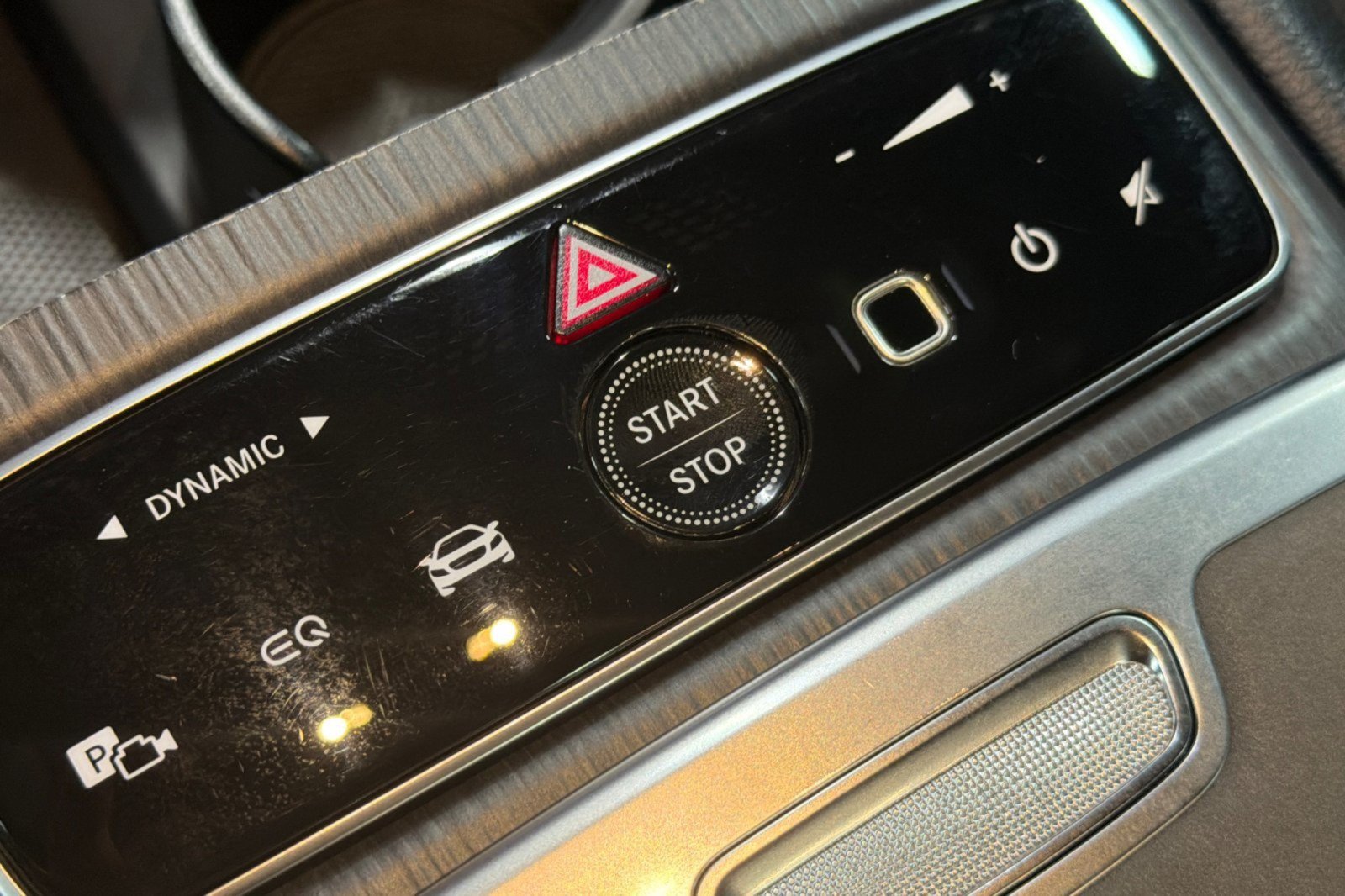 Used 2023 Mercedes-Benz EQS 580 4MATIC SUV image 20
